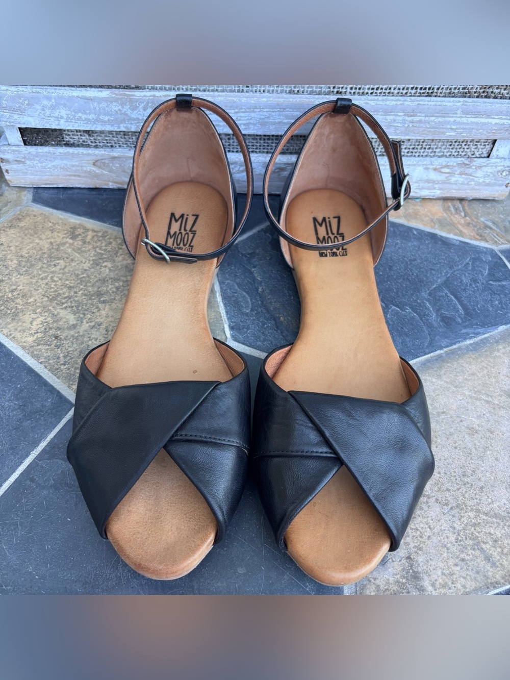 Miz Mooz Kendria Sandals